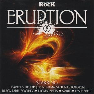 Classic Rock #156: Eruption