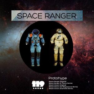 Space Ranger (EP)