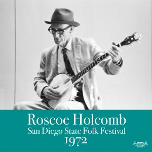 San Diego State Folk Festival 1972 (Live)