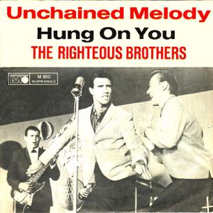 Unchained Melody / Hung on You (Single)