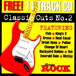 Classic Rock #002: Classic Cuts No. 2