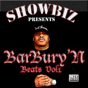 BarBury'N Beats, Vol. 1