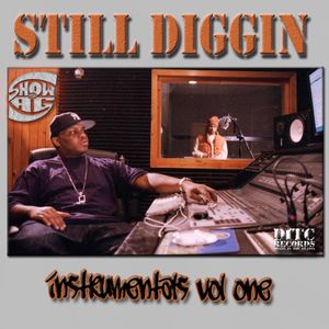 Still Diggin’: Instrumentals, Vol. 1
