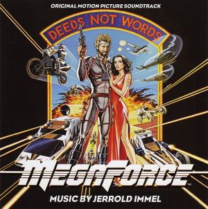 Megaforce: Original Motion Picture Soundtrack (OST)