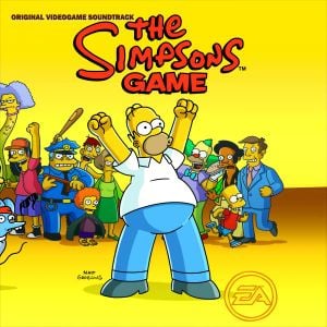 The Simpsons Game: Original Videogame Soundtrack (OST)