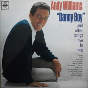 “Danny Boy″ and Other Songs I Love to Sing