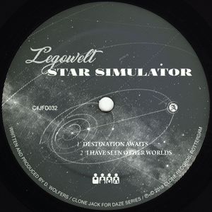 Star Simulator (EP)