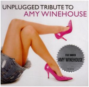 Unplugged Tribute to Amy Winehouse