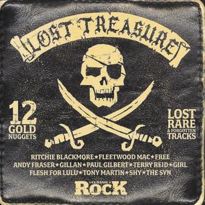 Classic Rock #090: Lost Treasure