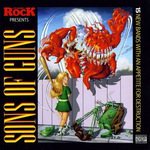 Classic Rock #092: Sons of Guns