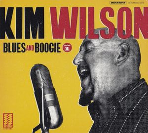 Blues and Boogie, Vol. 1