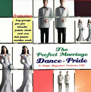 The Perfect Marriage = Dance + Pride