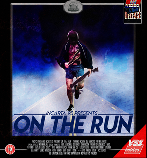 ON THE RUN (EP)