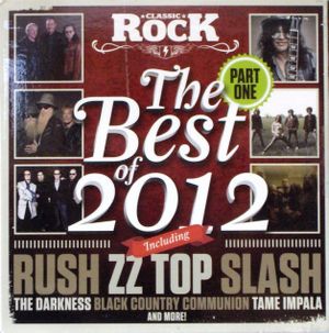Classic Rock #178: The Best of 2012, Part One