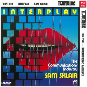 Interplay - The Communications Industry / Synchrosonic Patterns