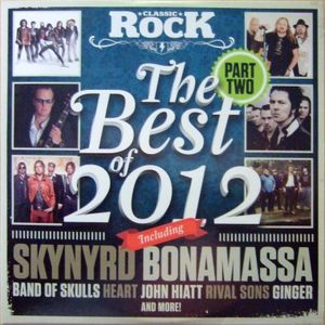Classic Rock #179: The Best of 2012, Part Two