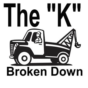 Broken Down (Single)