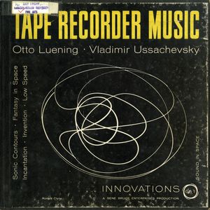 Tape Recorder Music (EP)