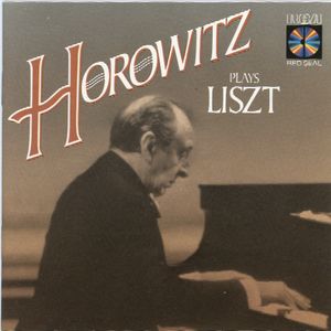 Horowitz Plays Liszt