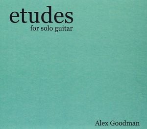 Etudes for Solo Guitar