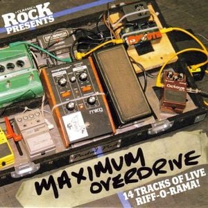 Classic Rock #118: Maximum Overdrive