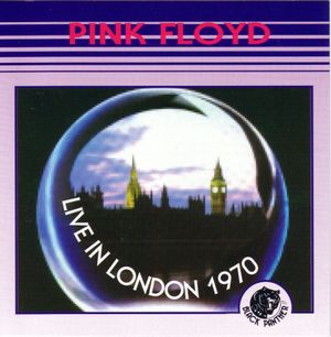 Live in London 1970 (Live)