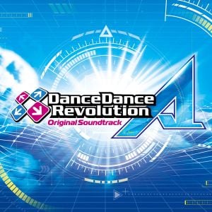 DanceDanceRevolution A Original Soundtrack (OST)