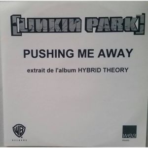 Pushing Me Away (Single)