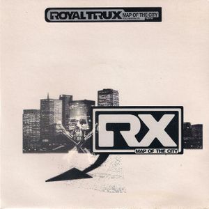 Map of the City (Single)