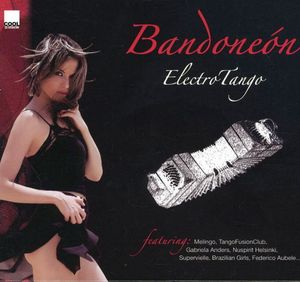 Bandoneón: Electro Tango