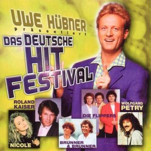 Uwe Hübner Präsentiert das Deutsche Hit Festival