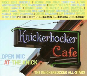 Open Mic At The Knick