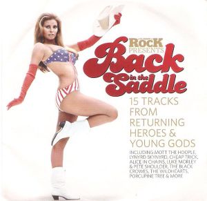 Classic Rock #137: Back in the Saddle