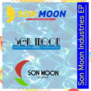 Son Moon Industries EP (EP)