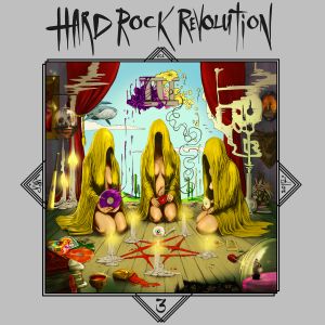 Hard Rock Revolution: Volume III