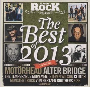 Classic Rock #192: The Best of 2013