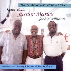 The Floating Jazz Festival Trio 1997 (Live)