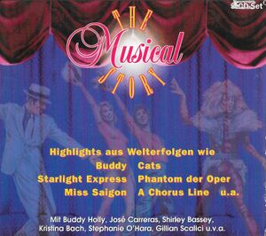 The Musical Story: Highlights aus Welterfolgen wie Buddy, Cats, Starlight Express, Phantom der Oper, Miss Saigon, A Chorus Line 