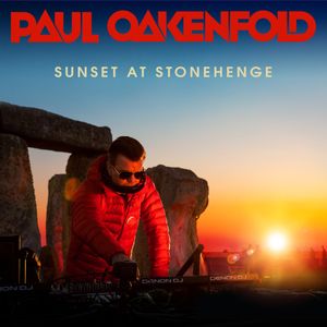 Sunset at Stonehenge (Continuous mix)