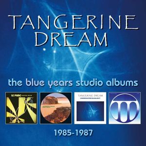 The Blue Years Studio Albums: 1985–1987