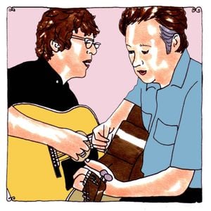 [Welcome to Daytrotter]