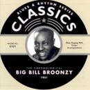 Pochette Blues & Rhythm Series: The Chronological Big Bill Broonzy 1951