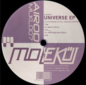 Universe EP (EP)