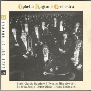 Ophelia Ragtime Orchestra