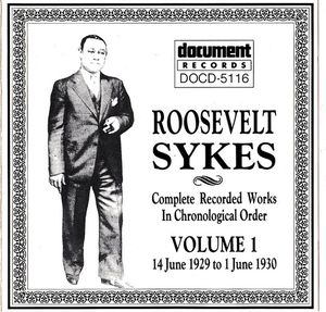 Complete Recorded Works in Chronological Order, Volume 1 (14 June 1929 to 1 June 1930)
