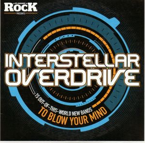 Classic Rock #214: Interstellar Overdrive