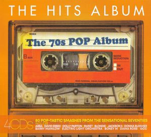 The Hits Album: The 70s POP Album