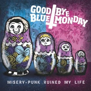 Misery-Punk Ruined My Life (EP)