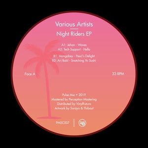 Night Riders EP