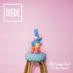 All Cried Out (radio edit) (Single)